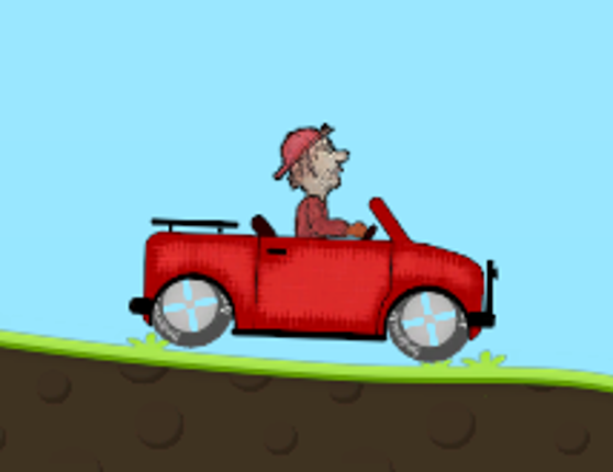 Hill Climb Racing Recreation Game Cover