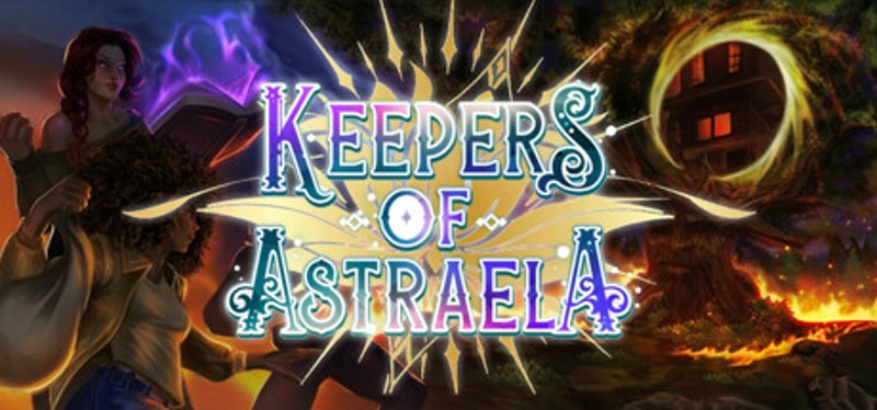 Keepers of Astraela Game Cover