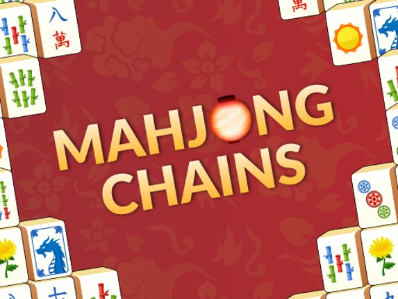 Mahjong Chains Game Cover