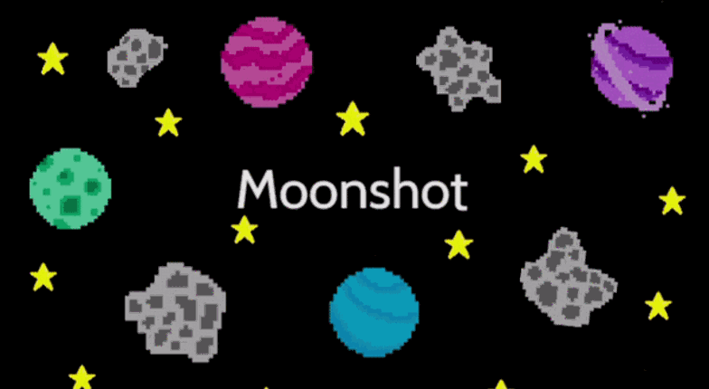 Moonshot Game Cover