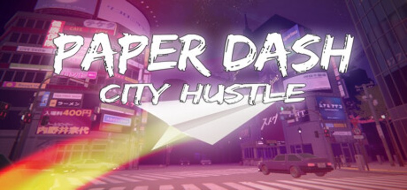 Paper Dash - City Hustle Game Cover