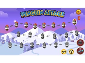 Penguin Attack: Tower Defense Image
