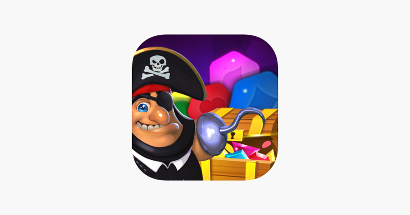 Pirate MATCH 2 – Idle Puzzle Game Cover