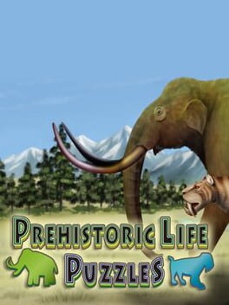 Prehistoric Life Puzzles Game Cover