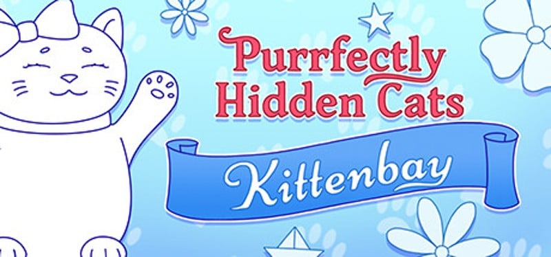 Purrfectly Hidden Cats - Kittenbay Game Cover