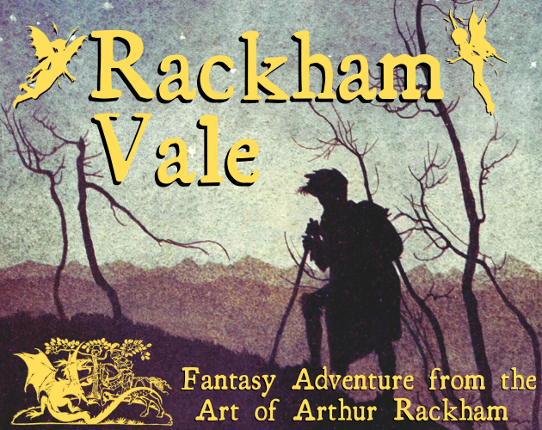 Rackham Vale: Fantasy Adventure from the Art of Arthur Rackham Game Cover