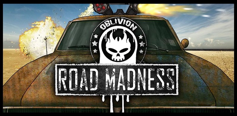 Road Madness Game Cover