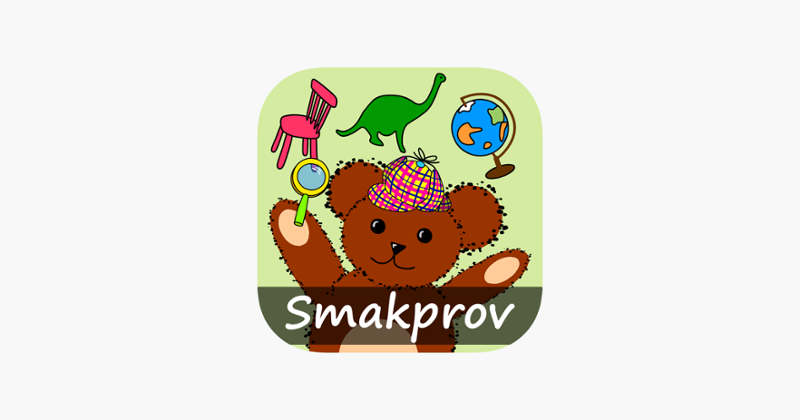 Sakletaren - Smakprov Game Cover