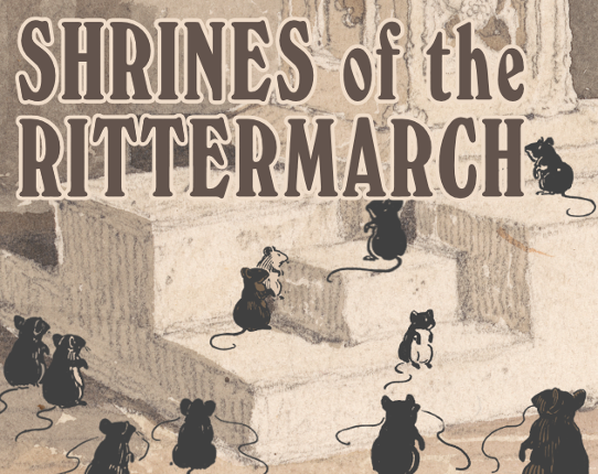Shrines of the Rittermarch Game Cover