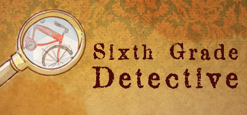 Sixth Grade Detective Game Cover