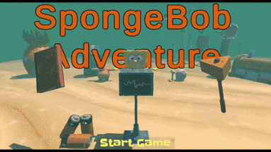 Sponge Adventure Image