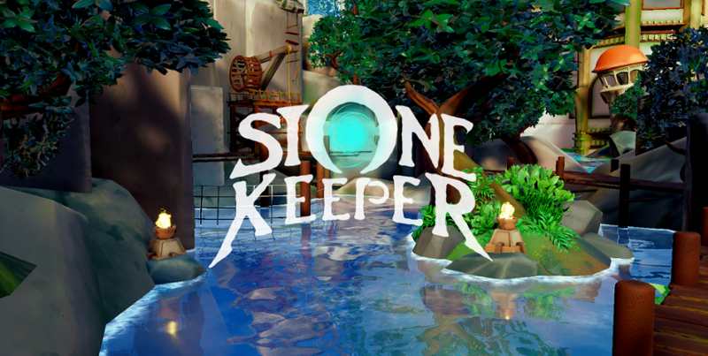 Stone Keeper V2 Game Cover