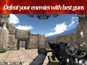 Strike Team Combat Online FPS Image