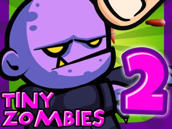 Tiny Zombies 2 Game Cover