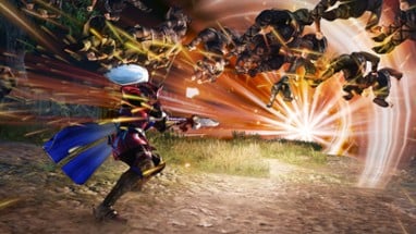 WARRIORS OROCHI 4 Image