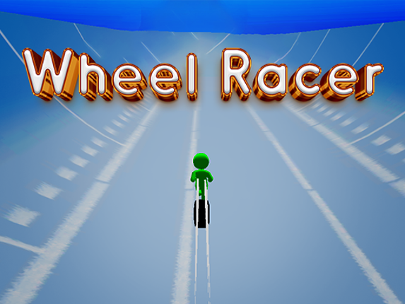 Wheel Racer Game Cover