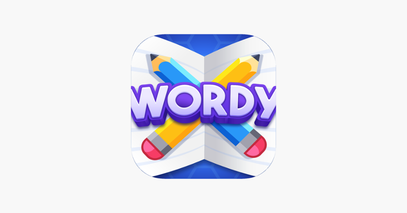 Wordy - Multiplayer Word Game Game Cover