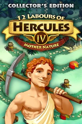 12 Labours of Hercules IV: Mother Nature Game Cover