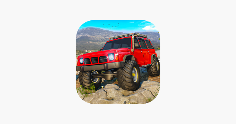 4x4 Offroad Jeep Hill Climb Game Cover
