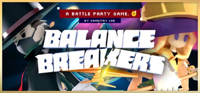 Balance Breakers Game Cover