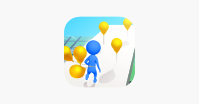 Balloon Dash 3D. Image