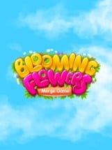 Blooming Flowers: Merge Game Image