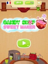 Candy Shop : Sweets Maker Image