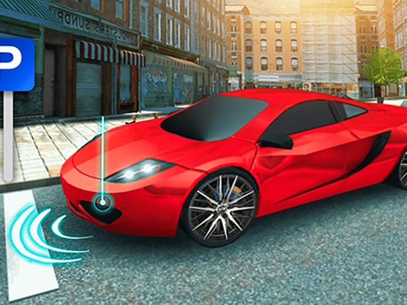 Car-Simulation-Free Game Cover