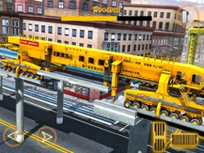 Construction Simulator 3D Game Image
