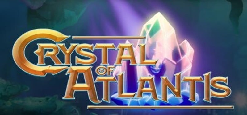 Crystal of Atlantis Game Cover