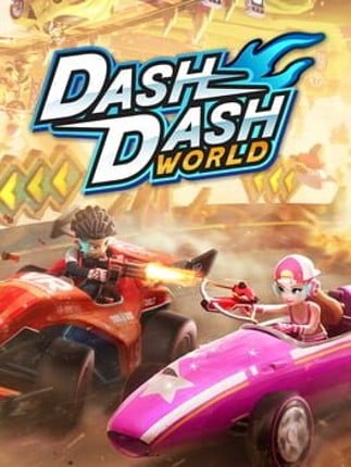 Dash Dash World Game Cover
