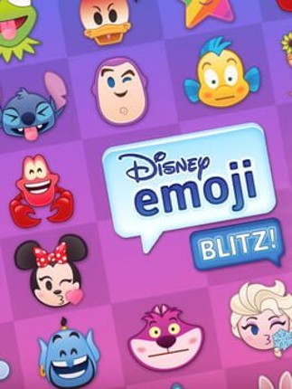 Disney Emoji Blitz Game Cover