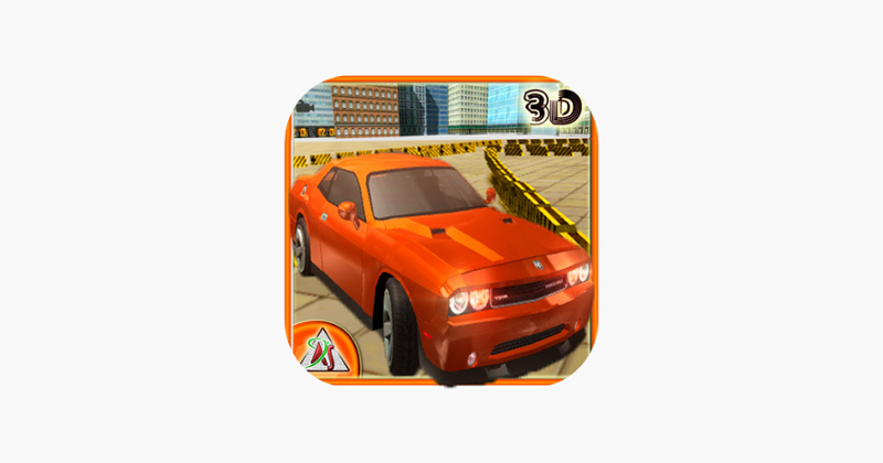 Dr Car Parking Mania – Training Loop Drive with Auto Crash Sirens and Lights Game Cover