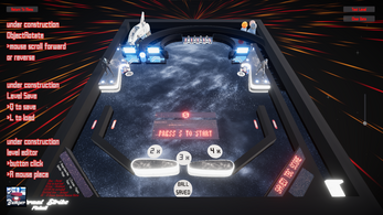 Eternal Strike! Pinball Image