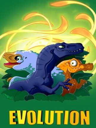 Evolution Game Cover