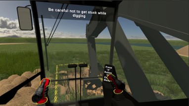 Excavator Simulator VR Image