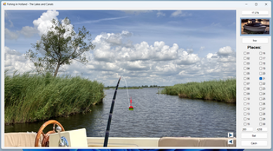 Fishing in Holland - The Canals and Lakes Image