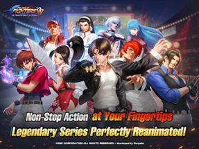 KOF'98 UM OL Image