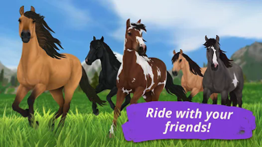 Star Stable Online Image