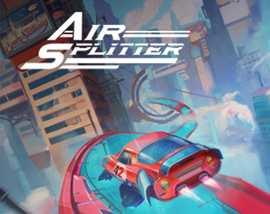 Air Splitter 2022 Game Cover