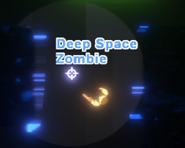 Deep Space Zombie Image