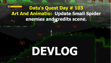 Datus Quest "Journey to the Maligno Realm" Image