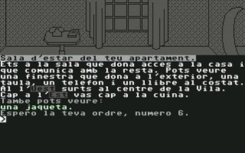 El Presoner EX (CAT) [C64] Image