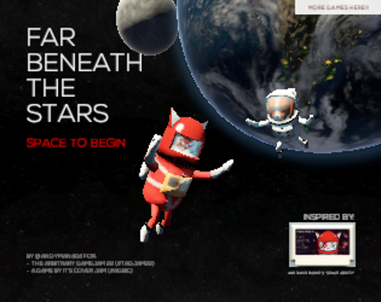 Far Beneath The Stars Game Cover