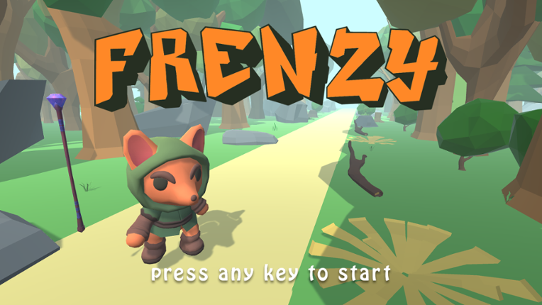Frenzy Game Cover
