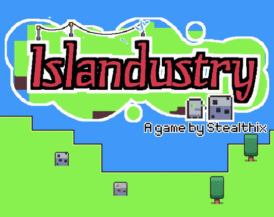 Islandustry Game Cover