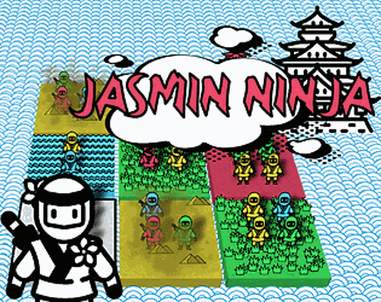 Jasmin Ninjas Game Cover