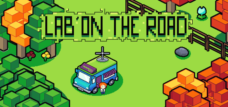 Lab'On The Road Game Cover