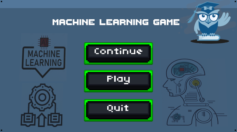 Lets Machine Learning Game Cover