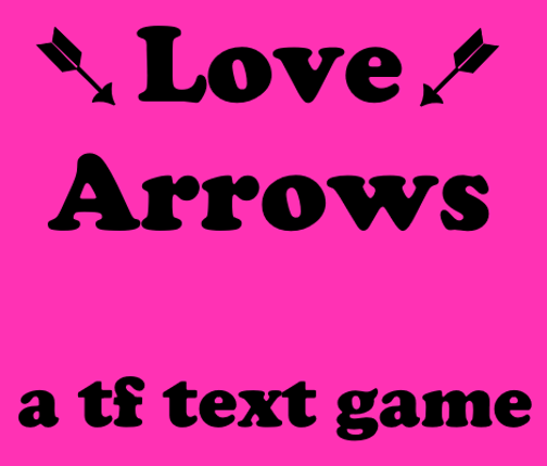 Love Arrows Game Cover